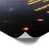 Parel van Grote Prijs Quote door Charles Spurgeon Poster (Hoek)