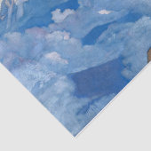 Parel van het zoeken door Nicholas Roerich Tissuepapier (Detail)