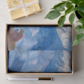 Parel van het zoeken door Nicholas Roerich Tissuepapier (Geschenk)