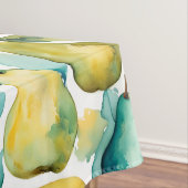 Parel Waterverfte Kunst Tafelkleed (Voorbeeld)