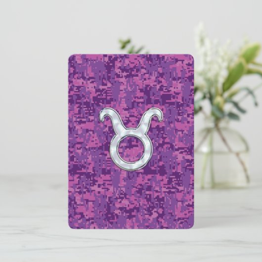 Parel zoals het Teken van de Dierenriem van de (Staand voorkant)