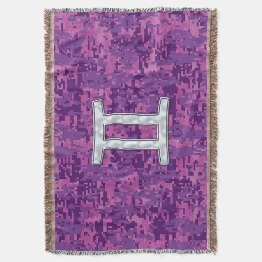 Parel zoals het Teken van de Dierenriem van Deken (Voorkant Verticaal)