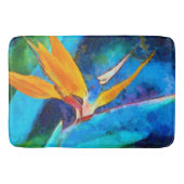 parelbloem badmat (Voorkant)