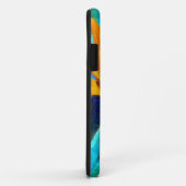 parelbloem Case-Mate iPhone case (Achterkant/rechts)