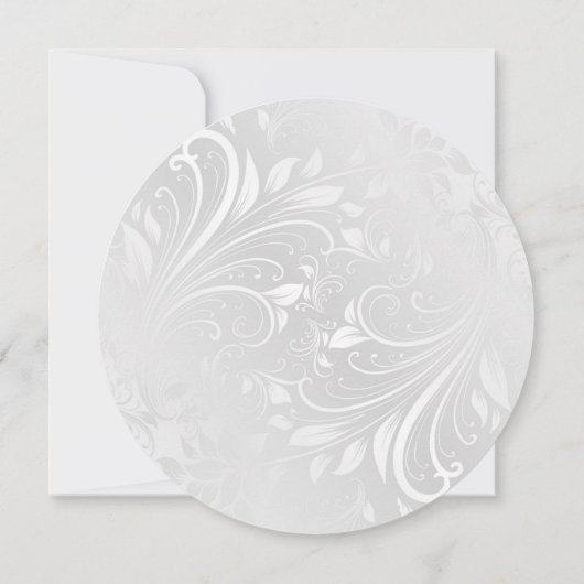 Parelcirkel en kant kaart (Achterkant)