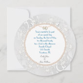 Parelcirkel en kant kaart (Voorkant)