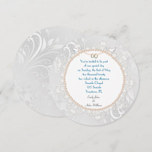 Parelcirkel en kant kaart