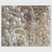 parelenpapier cadeaupapier (Vlak)