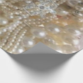 parelenpapier cadeaupapier (Hoek)