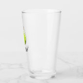 Parelglazen tumblers (Links)