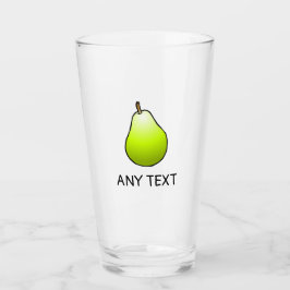 Parelglazen tumblers