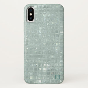 Parelgroen gepersonaliseerd telefoonhoesje Case-Mate iPhone case