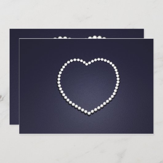 parelhart (Voorkant / Achterkant)