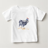 parelhoen (Voorkant)