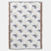 parelhoen deken (Voorkant Verticaal)