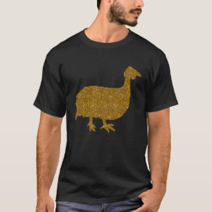 parelhoen, vogelpest t-shirt