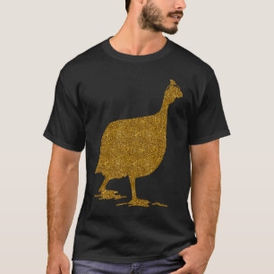 parelhoen, vogelpest t-shirt