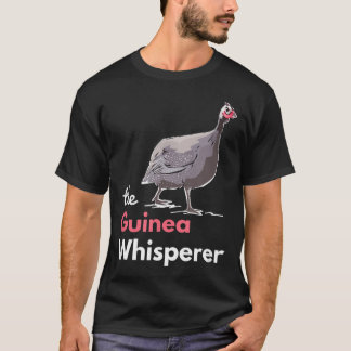 Parelhoender Pluimvee Boerderij Dieren Land Pluimv T-shirt