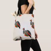 parelhoenders 35 tote bag (Dichtbij)