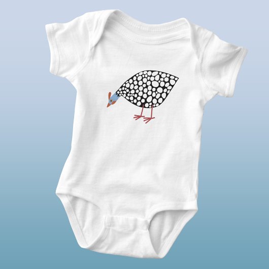 parelhoenvogelfonds romper