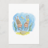 Pareljubileum Briefkaart (Voorkant)