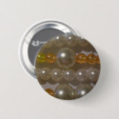 Parelkralen Ronde Button 5,7 Cm (Voorkant /achterkant)