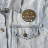 Parelkralen Ronde Button 5,7 Cm (In situ)