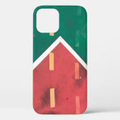 Parellel Case-Mate iPhone Case (Achterkant)