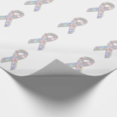 parellongkanker lint cadeaupapier (Hoek)
