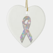 parellongkanker lint keramisch ornament (Rechts)