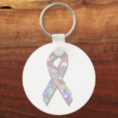 parellongkanker lint sleutelhanger (Voorkant)