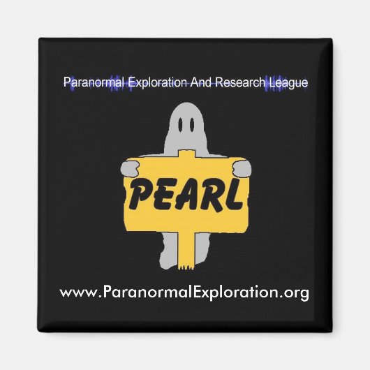 PARELmagneet Magneet (Voorkant)