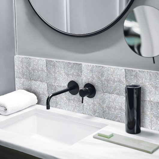 Parelmoer - Cellen Collage N11 Tegeltje