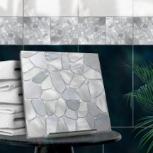 Parelmoer - Cellen Collage N17