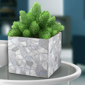 Parelmoer - Cellen Collage N17 Tegeltje