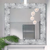 Parelmoer - Cellen Collage N17 Tegeltje