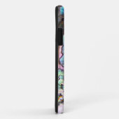 Parelmoer Iridescente Sieraden Gepersonaliseerd Case-Mate iPhone Case (Achterkant/rechts)