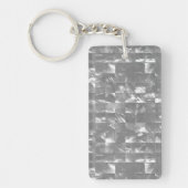 Parelmoer Sleutelhanger (Voorkant)