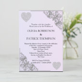 parelmolen van ivoor kaart (Staand voorkant)