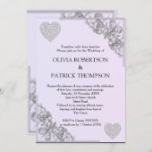 parelmolen van ivoor kaart (Voorkant / Achterkant)