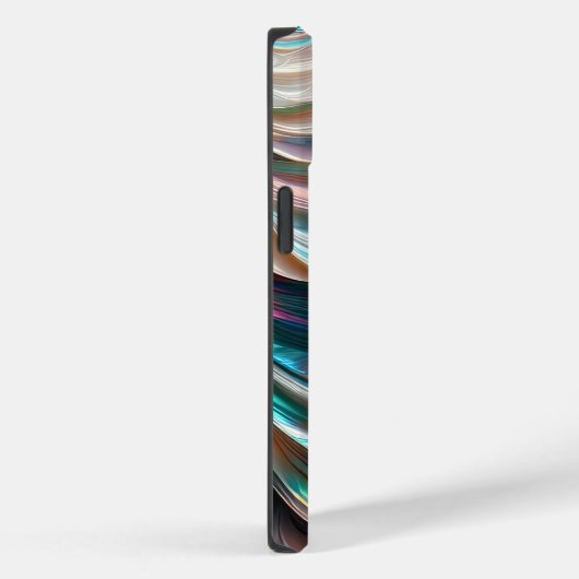 Parelmoren Abalone Case-Mate iPhone Case (Achterkant / Rechts)