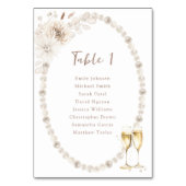 Parelnamen Kaart (Achterkant)