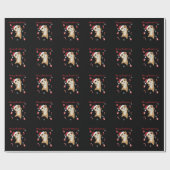 Parelpaasdieren Cadeaupapier (Vlak)