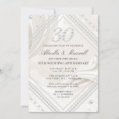 Parels 30e jubileum kaart (Voorkant)