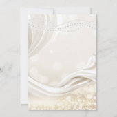 Parels 30e verjaardag kaart (Achterkant)