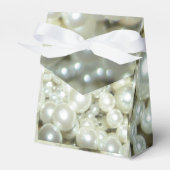 parels bedankdoosjes (Voorkant Zijde)