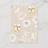 Parels Bijlagekaart Informatiekaartje (Achterkant)