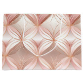 Parels Blush Roze Roze Goud  Groot Cadeauzakje (Voorkant)