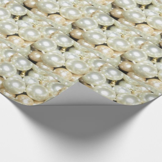 Parels Cadeaupapier (Hoek)