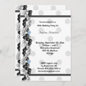 parels, diamanten en pooldots kaart (Voorkant / Achterkant)